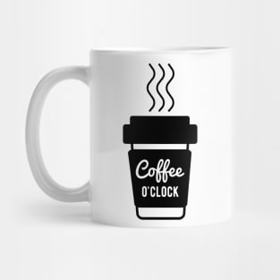Coffee O’clock Mug